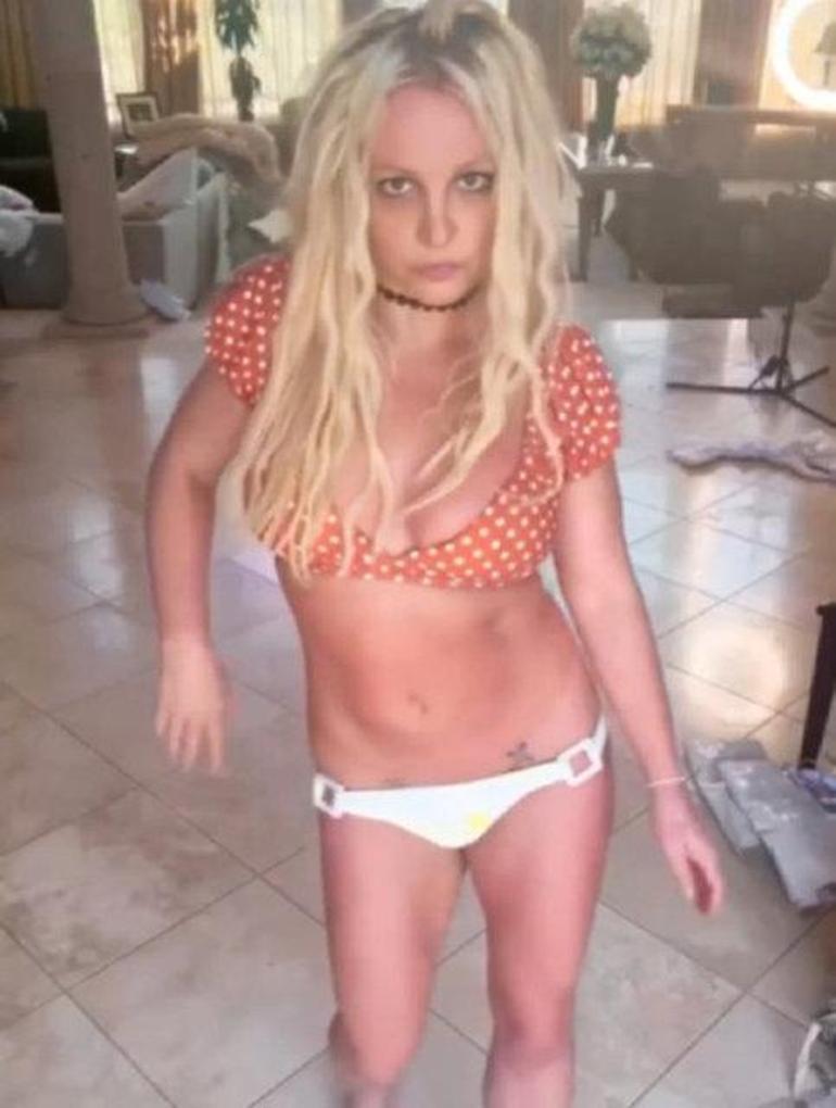 Britney Spears'tan hayranlarını üzen haber: Müziğe asla dönmeyeceğim!