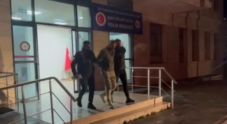 Alkollü maganda dehşeti! 'Şefaatinize ihtiyacım yok, mezarımdan taş çalmayın, yeter'