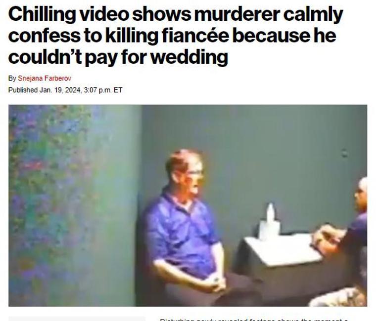 40 dakikalık video kan dondurdu! Evlilik arifesinde nişanlısını döverek öldürdü: Bir sürprizim var