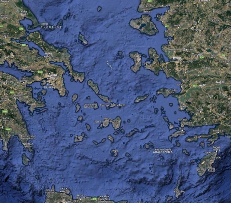 Yunan adalarına vizesiz seyahat başlıyor! Miçotakis tarihi duyurdu