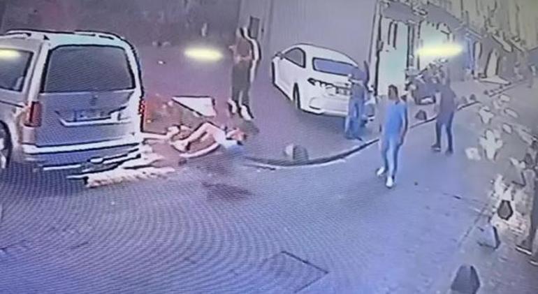 Beyoğlu'nda güpegündüz cinayet: Korkutmak istedim