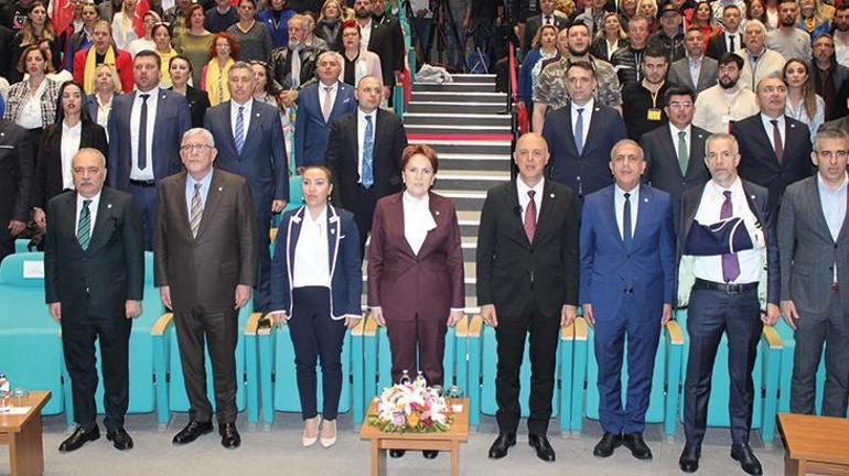 Meral Akşener: Atatürk'ün varisi olanlar 'Dem'leniyor bugün