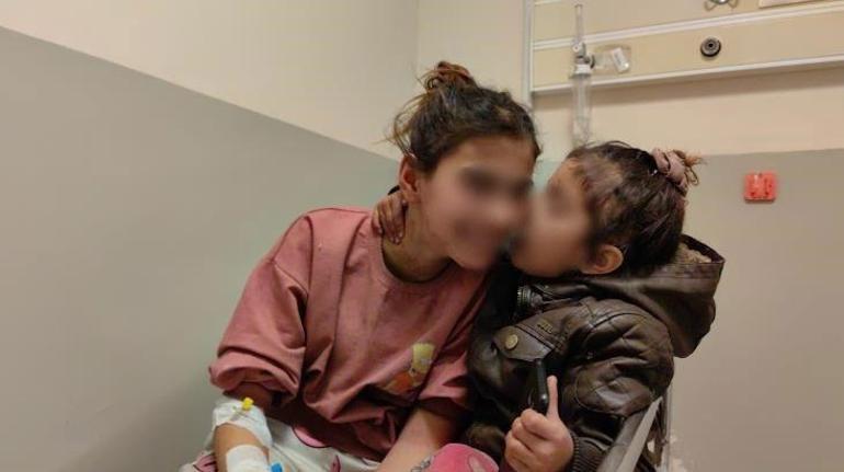 Bursa'da 4 yaşındaki çocuk sinirlendiği ablasını bıçakladı