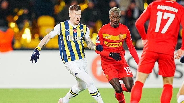 Fenerbahçe'de İsmail Kartal, yıldız futbolcunun üstünü çizdi! 'Listeye yazılmayacak'