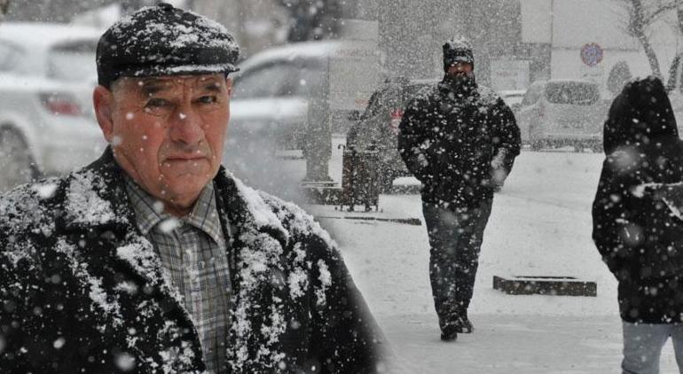 Son dakika... Meteoroloji saat verip uyardı! Kar, sağanak ve çığ alarmı