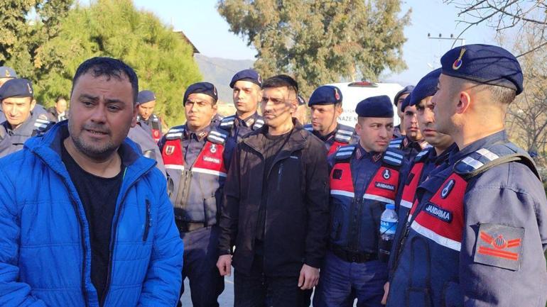 İzmir'de öldürülen taksici memleketinde toprağa verildi! Oğlu özel izinle cenazeye katıldı