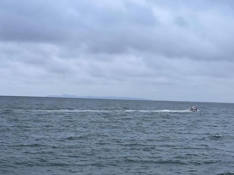 Marmara'da batan gemideki 6 denizciden 2'sinin cansız bedenleri tespit edildi