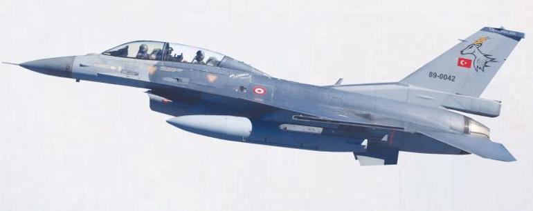 Hava Gücü'ne Viper destek! Türkiye'ye F-16 satışında engel kalmadı