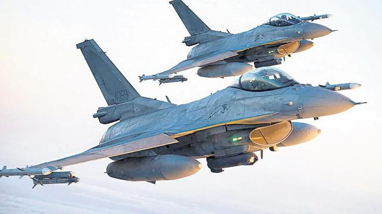 Hava Gücü'ne Viper destek! Türkiye'ye F-16 satışında engel kalmadı
