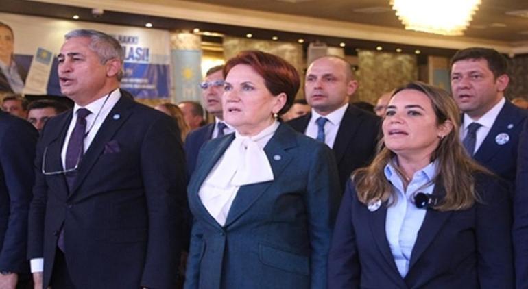 İYİ Parti Lideri Akşener Adana'da konuştu! 2028'in iktidarı Adana'dan başlayacak