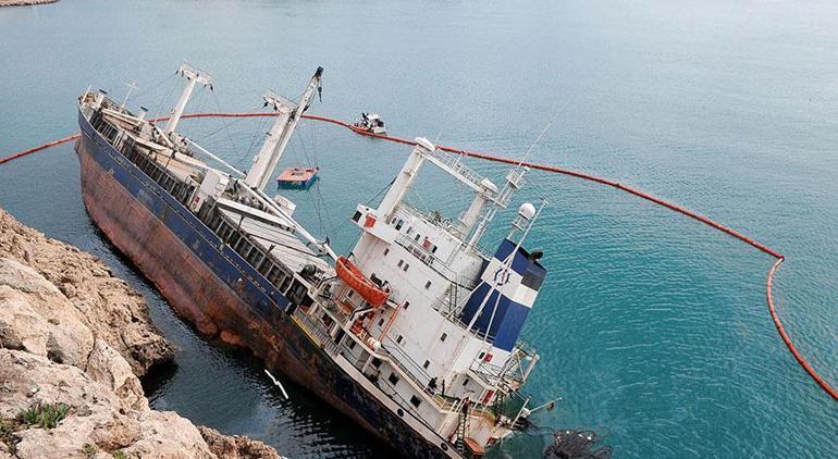 Bakanlıık açıkladı! Türkiye'de 8 yılda 3 bin 223 deniz aracı kazası oldu