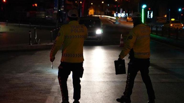 Edirne’de polis ekiplerinden şok uygulama! Alkollü sürücülere ceza yağdı