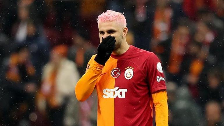 ÖZEL | Icardi'den Galatasaray'a ihtarname! 'Ya paramı ödeyin ya da sözleşmemi feshederim'