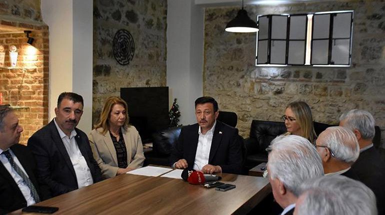 'Kemeraltı ve Konak'ı İzmir'in yeniden can damarı yapmayı hedefliyoruz'