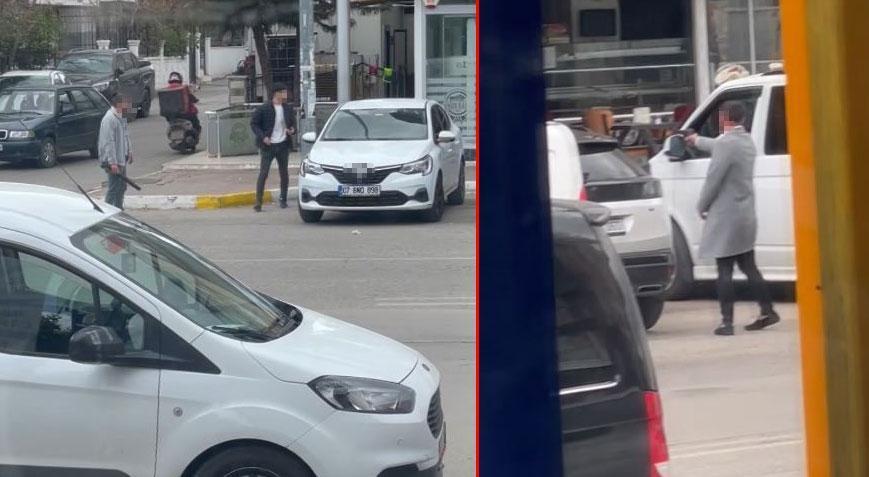 Antalya’da silahlar konuştu! 7 kişi yaralandı, 12 kişi gözaltına alındı