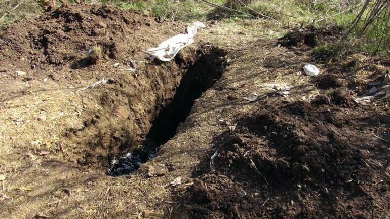 Korkunç olay! Çevresine attığı mesaj ortaya çıktı: Üzeri koyun derileriyle kapatılmış