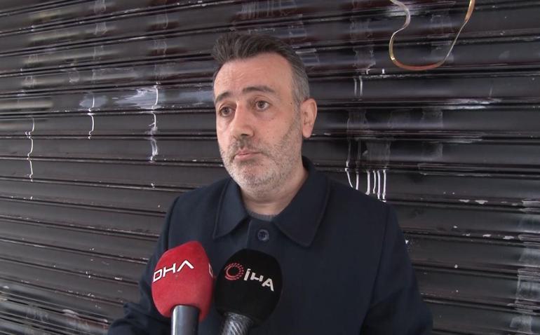 Fatih'te kadına saldıran iş yeri sahibinin avukatından açıklama