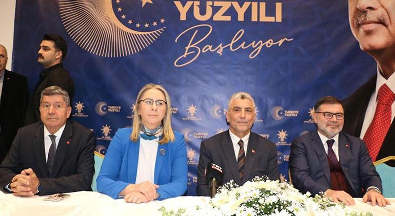 Bakan Bolat: İzmir hizmetlerden asla mahkum bırakılmadı