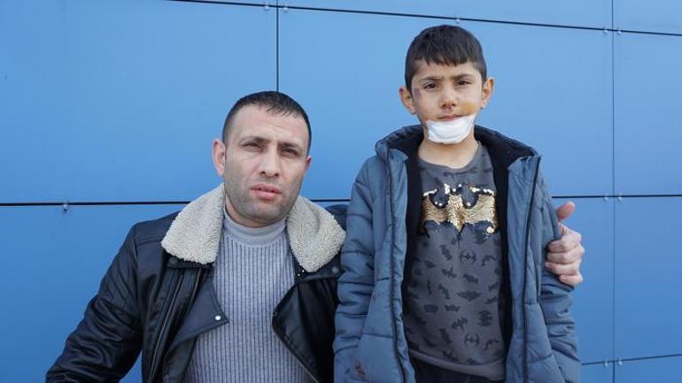 7 yaşındaki Yiğit Efe'ye çarpıp kaçmıştı! Motosiklet sürücüsü yakalandı