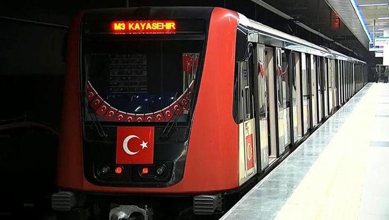 Son dakika! Bakırköy-Bağcılar Kirazlı Metro Hattı açılıyor! Erdoğan'dan önemli açıklamalar