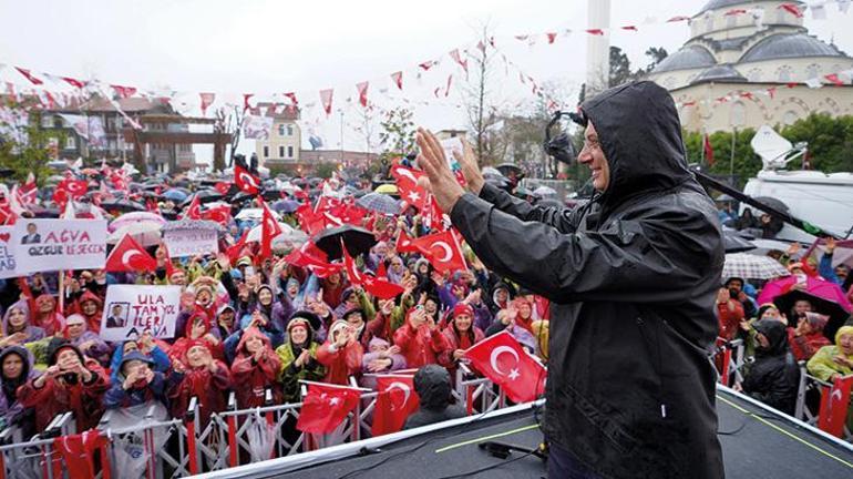 Ekrem İmamoğlu: İstanbul'dan güçlü bir gençlik ateşi daha yakalım