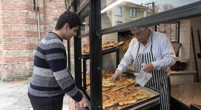 İlk Rum usta tarafından yapılmış! 91 yıllık ramazan geleneği