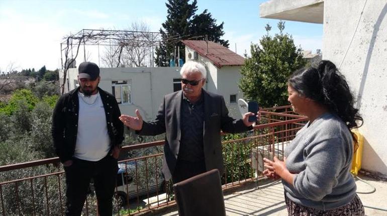 Antalya'da istenmeyen aile! Muhtar böyle seslendi: Köylülerim ayaklanmadan ne olur evi boşaltın