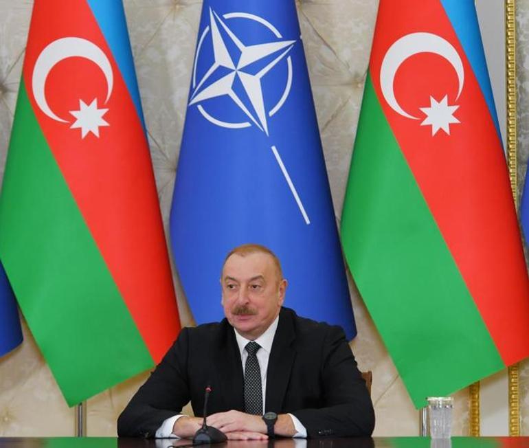 NATO'dan kritik Kafkasya ziyareti! 'Çatışma askeri-politik yollarla çözüldü'