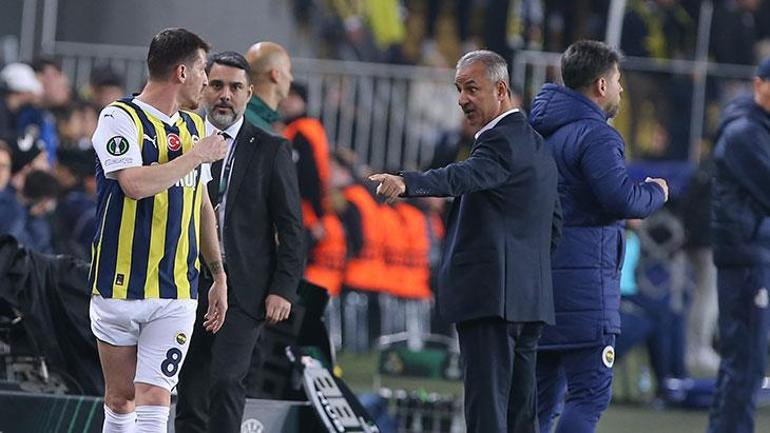 Trabzonspor maçı öncesi Fenerbahçe'nin planlarını altüst eden gelişme! İşte İsmail Kartal'ın tercihi
