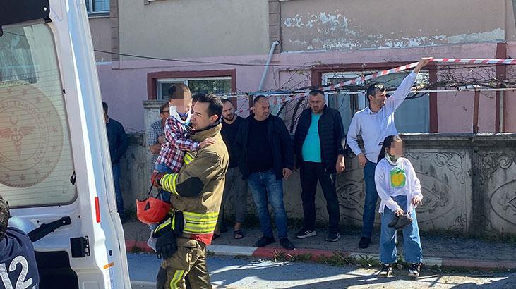 Halk otobüsü kaza yaptı! 12 kişi yaralandı