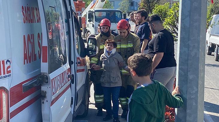 Halk otobüsü kaza yaptı! 12 kişi yaralandı