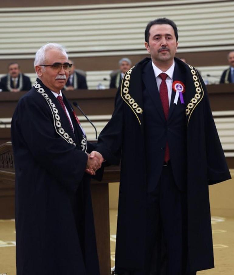 Cumhurbaşkanı Erdoğan, Anayasa Mahkemesi'nin 62. Kuruluş Yıl Dönümü Töreni’ne katıldı