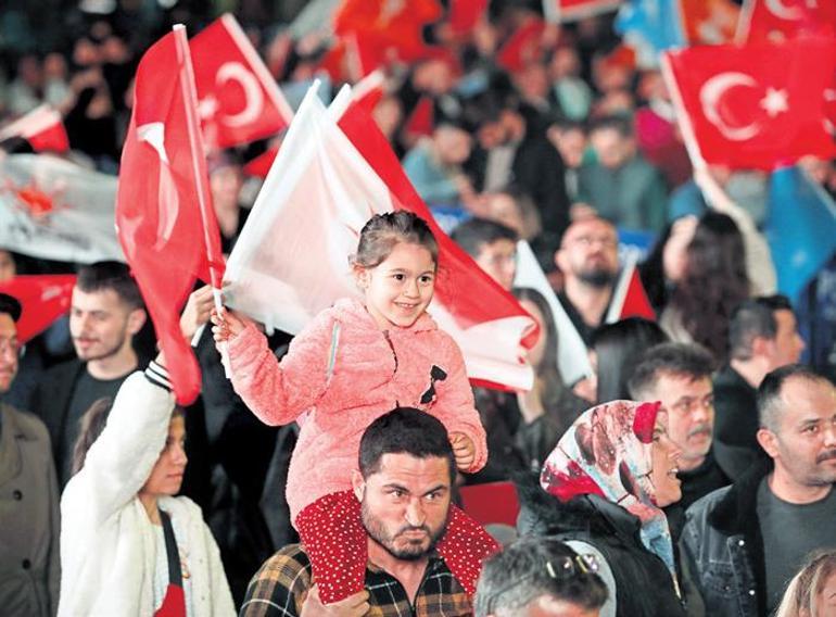 ‘31 Mart bir dönüm noktasıdır’