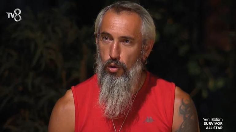 Survivor All Star'da ilk eleme adayı belli oldu! Yunus Emre'ye benzeri görülmemiş ceza