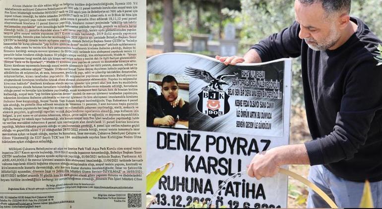 3 yıl önce 35 santim havuzda boğuldu! Deniz’in ölümünde şoke eden rapor