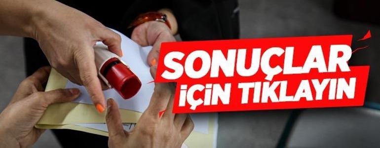Afyonkarahisar'da seçim sonuçları belli oldu! CHP'li Burcu Köksal başkan seçildi
