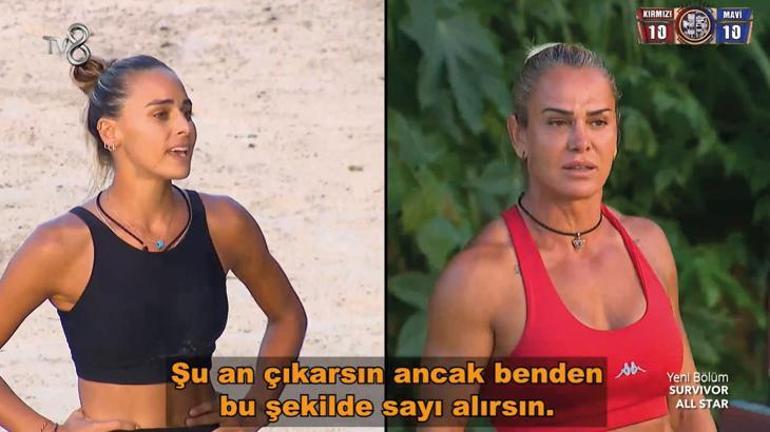 Survivor All Star'da ikinci eleme adayı belli oldu! Oyun alanında gerginlik