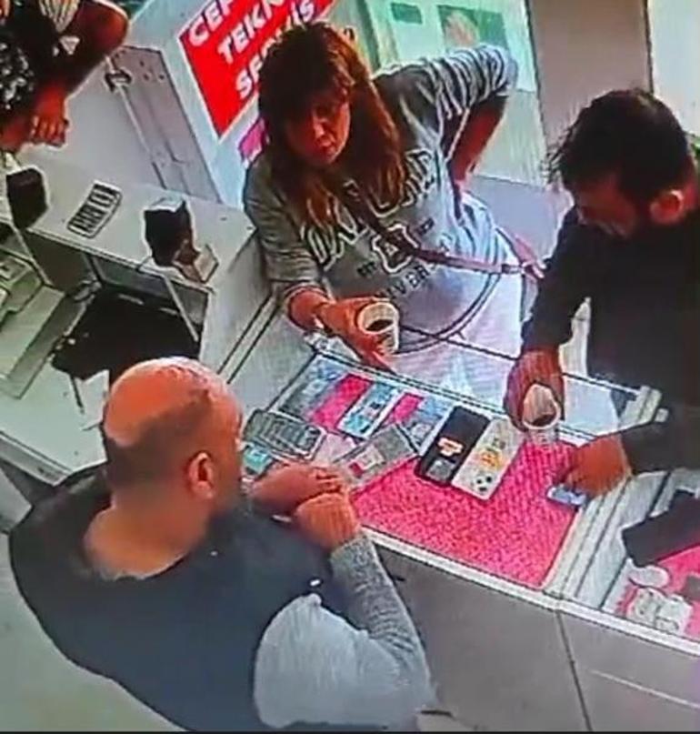 Yer: İstanbul! Dükkan sahibi gerçek kimliklerini anlayınca hayatının şokunu yaşadı