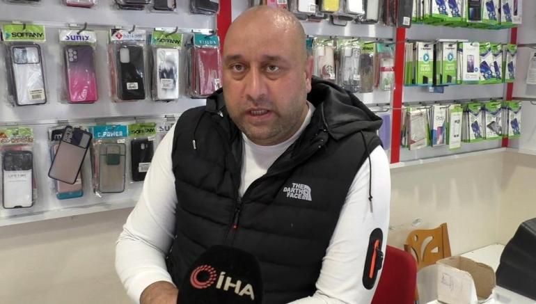 Yer: İstanbul! Dükkan sahibi gerçek kimliklerini anlayınca hayatının şokunu yaşadı