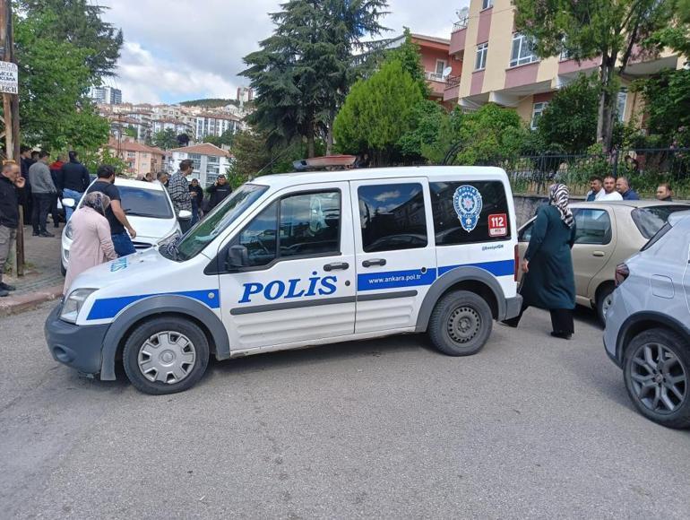 Ankara'da dehşet: Polis, eşini ve 2 çocuğunu öldürüp, intihar etti