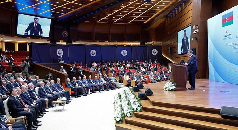 Cevdet Yılmaz açıkladı: Türkiye ilk defa 1.1 trilyon doların üzerinde ekonomik hacme ulaştı