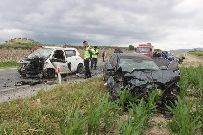 Arabasını kısa süre önce almış! Kazada ağır yaralanan Serpil öğretmen, hayatını kaybetti