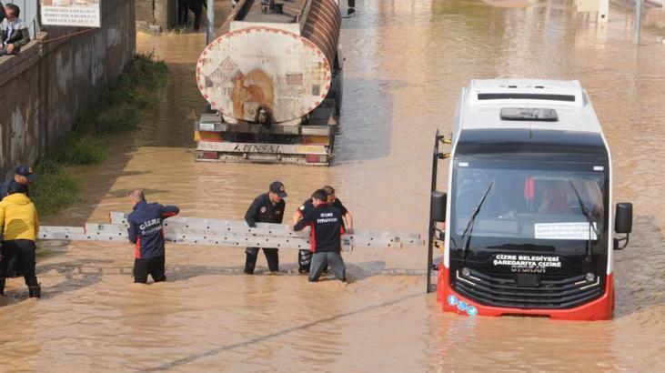 Kar uyarısı bile var! Meteoroloji yeni hava durumu tahmin raporunu paylaştı