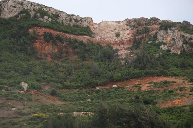 Hatay'da korkutan patlamalar: Deprem olduğunu zannettik