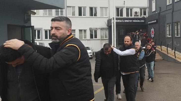 Çete lideri ile iş insanının konuşmaları deşifre oldu: Tefeciyim oğlum ben!