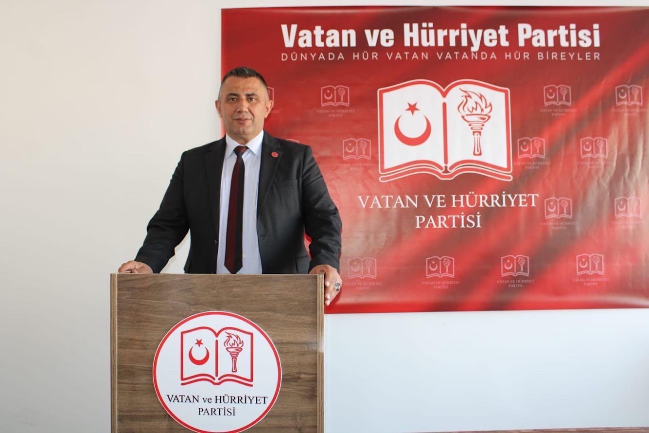 Vatan ve Hürriyet Partisi, İlk Seçime Katılmak İçin Güçleniyor