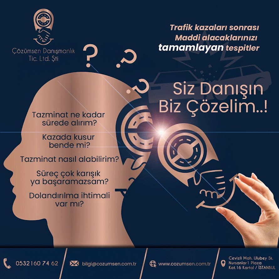 Şeyma Küçük ile Çözümsen Danışmanlık Sektörün Parlayan Yıldızı