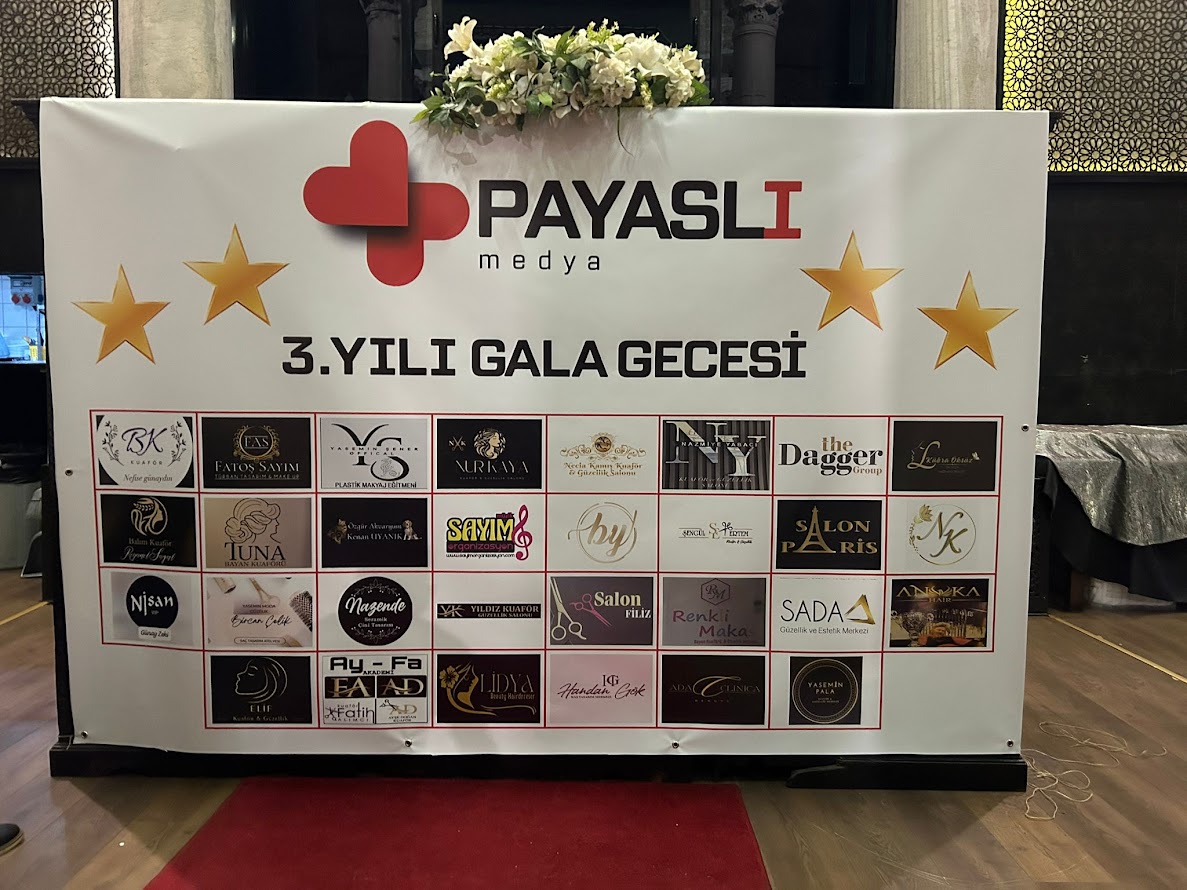 Uğur Bey ve Murat Hançer'in Ev Sahipliği Yaptığı Gala Gecesi