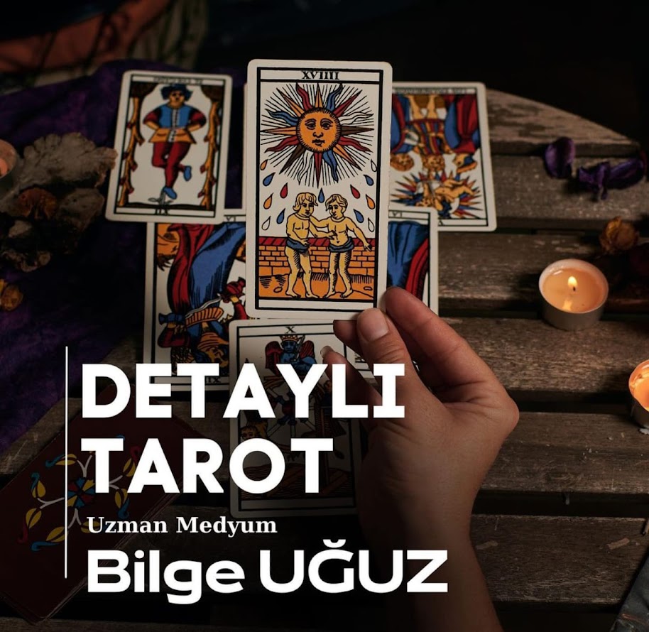 Astroloji Yıllık Ön Görü ve Detaylı Tarot İçin Ünlü Astrolog Bilge Uğuz'un Rehberliği