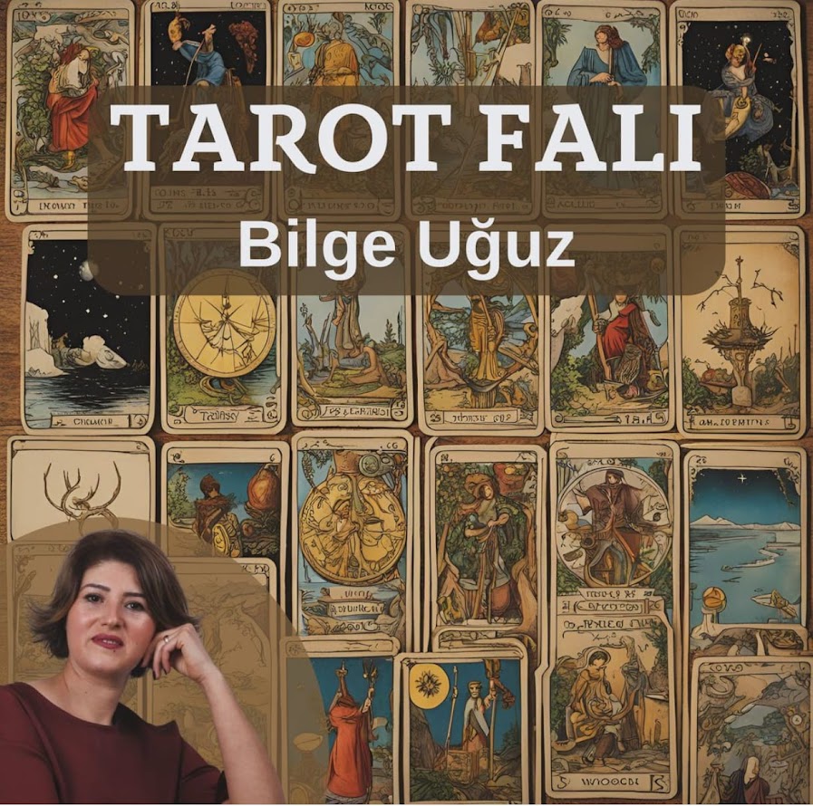 Astroloji Yıllık Ön Görü ve Detaylı Tarot İçin Ünlü Astrolog Bilge Uğuz'un Rehberliği